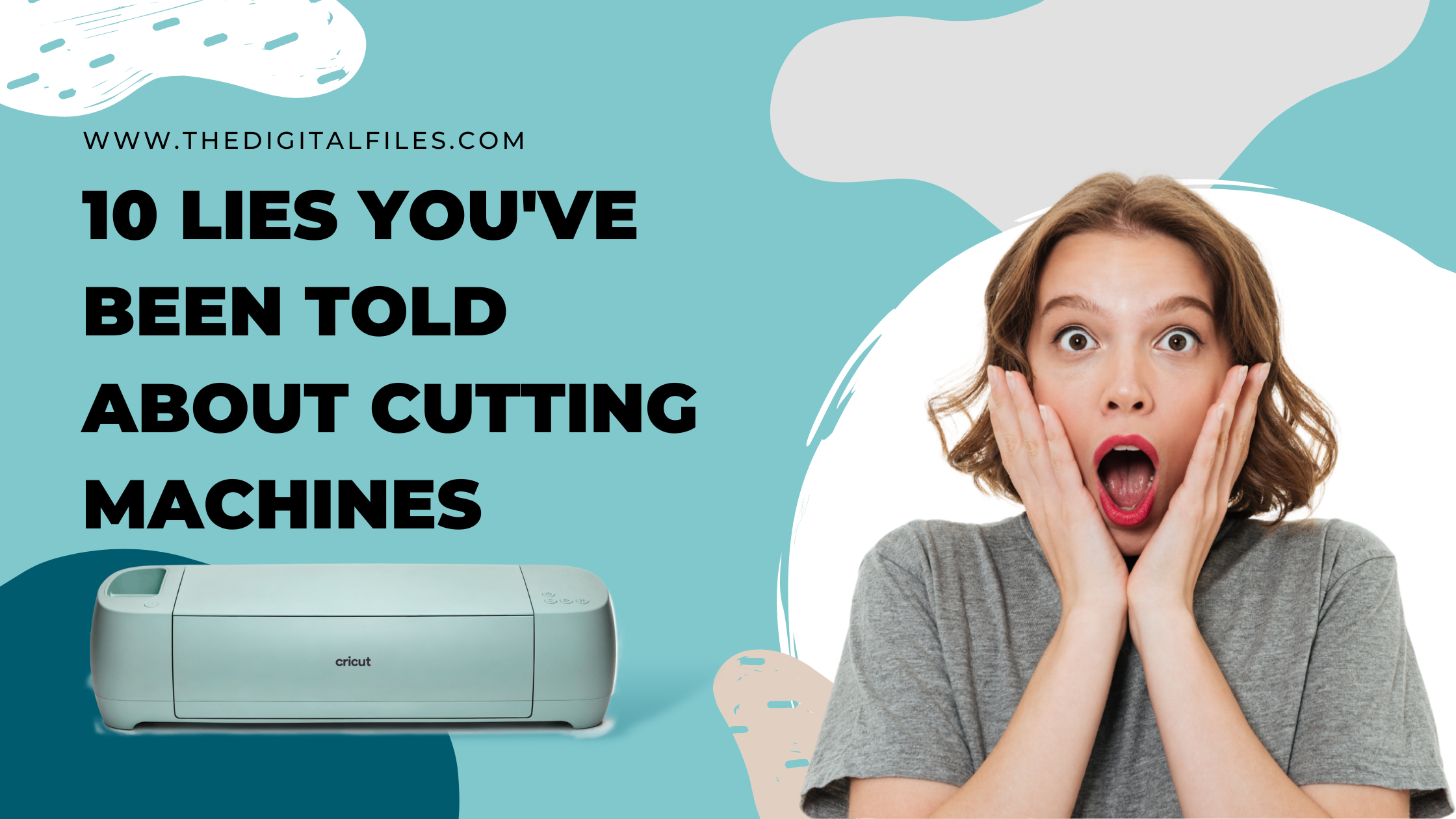 10 Lies You've Been Told About Cutting Machines – TDFcrafty