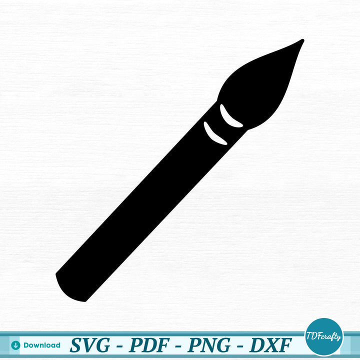 a black and white picture of a pen