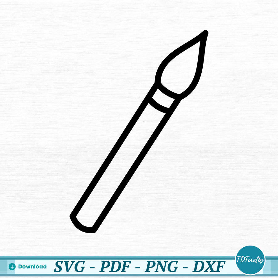 a black and white drawing of a pen