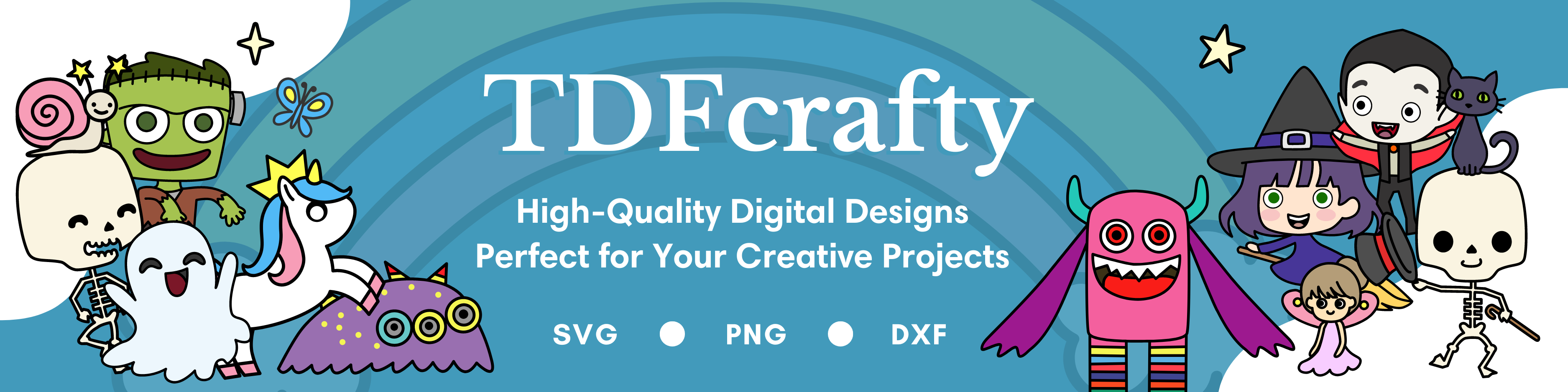 The Digital Files: Crafty SVG Cut Files For Cutting Machines – TDFcrafty