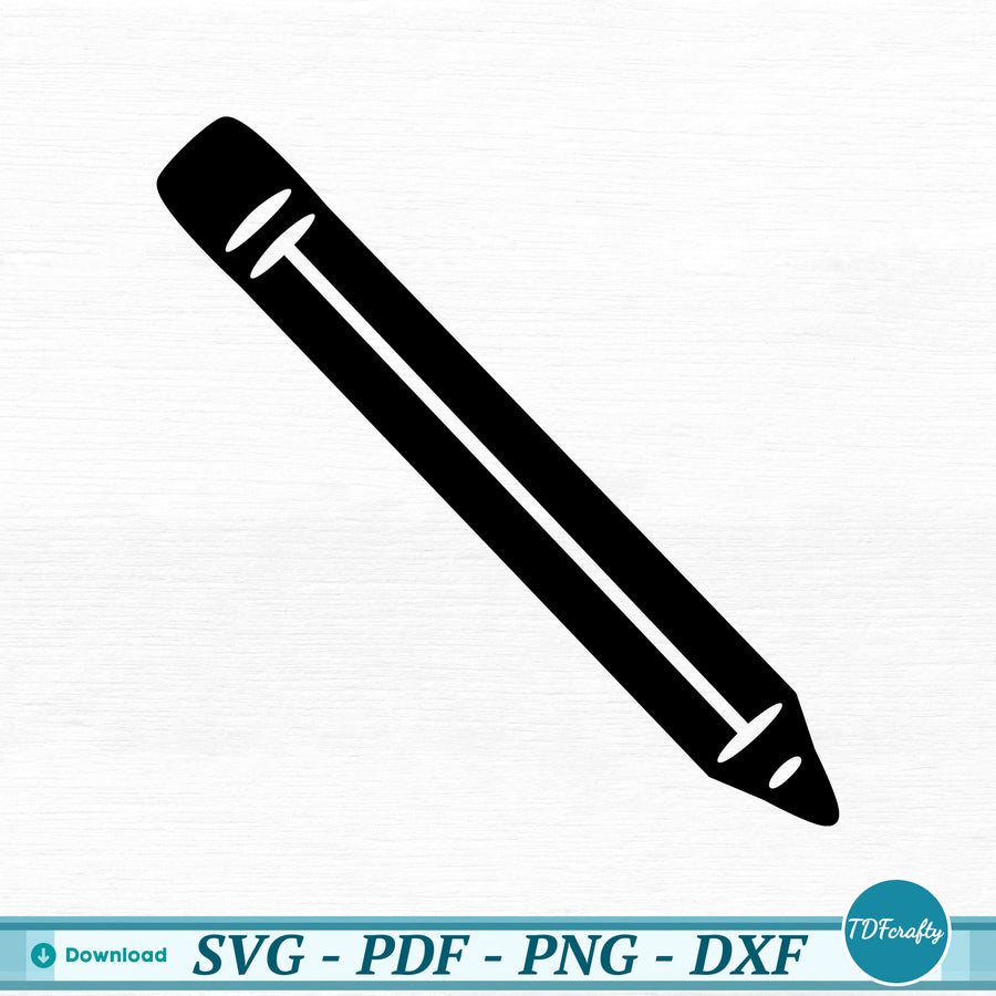 a black and white drawing of a pen