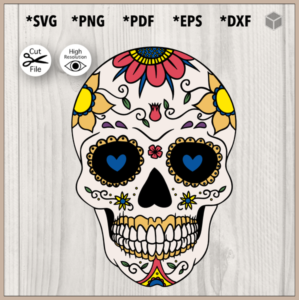 San Francisco Sugar Skull Svg, San Francisco Giants Digital